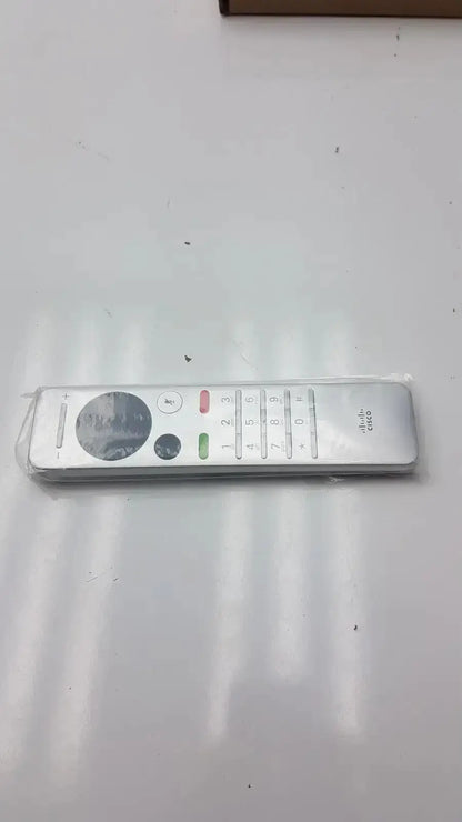 Cisco CTS-RMT-TRC6 Remote Control for TelePresence CTS-SX20N Remote Control, second-hand product photo 7