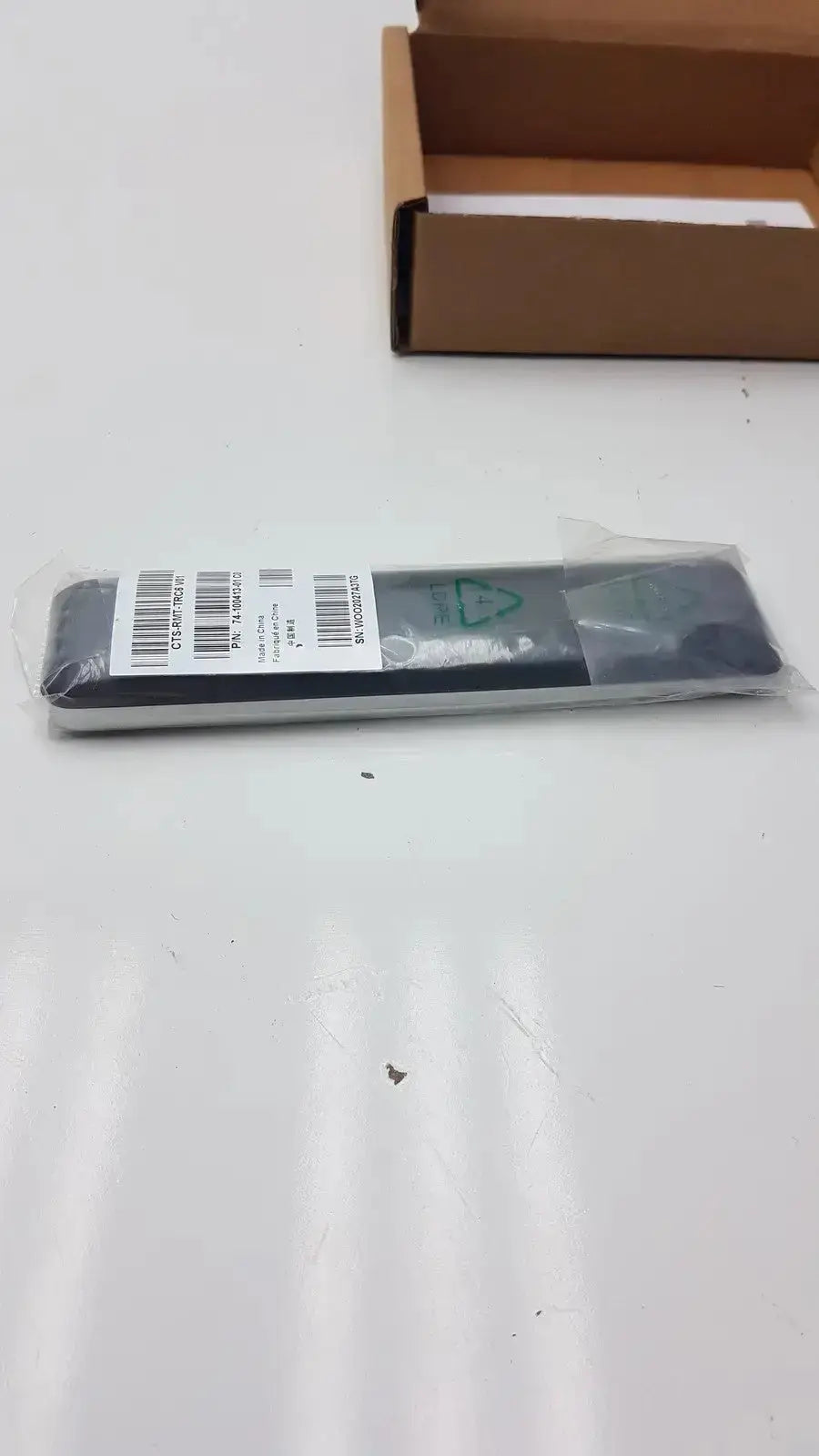 Cisco CTS-RMT-TRC6 Remote Control for TelePresence CTS-SX20N Remote Control, second-hand product photo 4