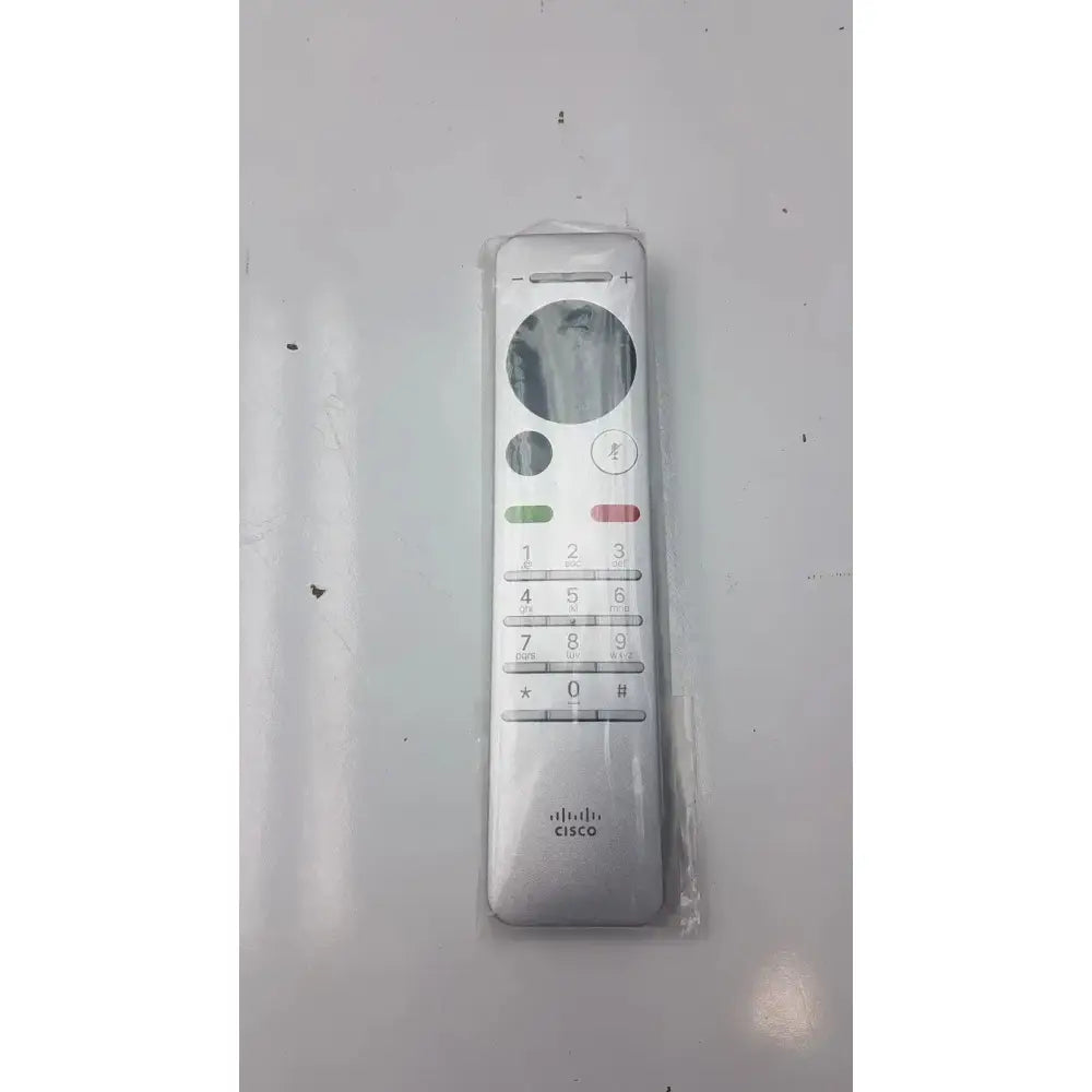 Cisco CTS-RMT-TRC6 Remote Control for TelePresence CTS-SX20N Remote Control, second-hand product photo 8