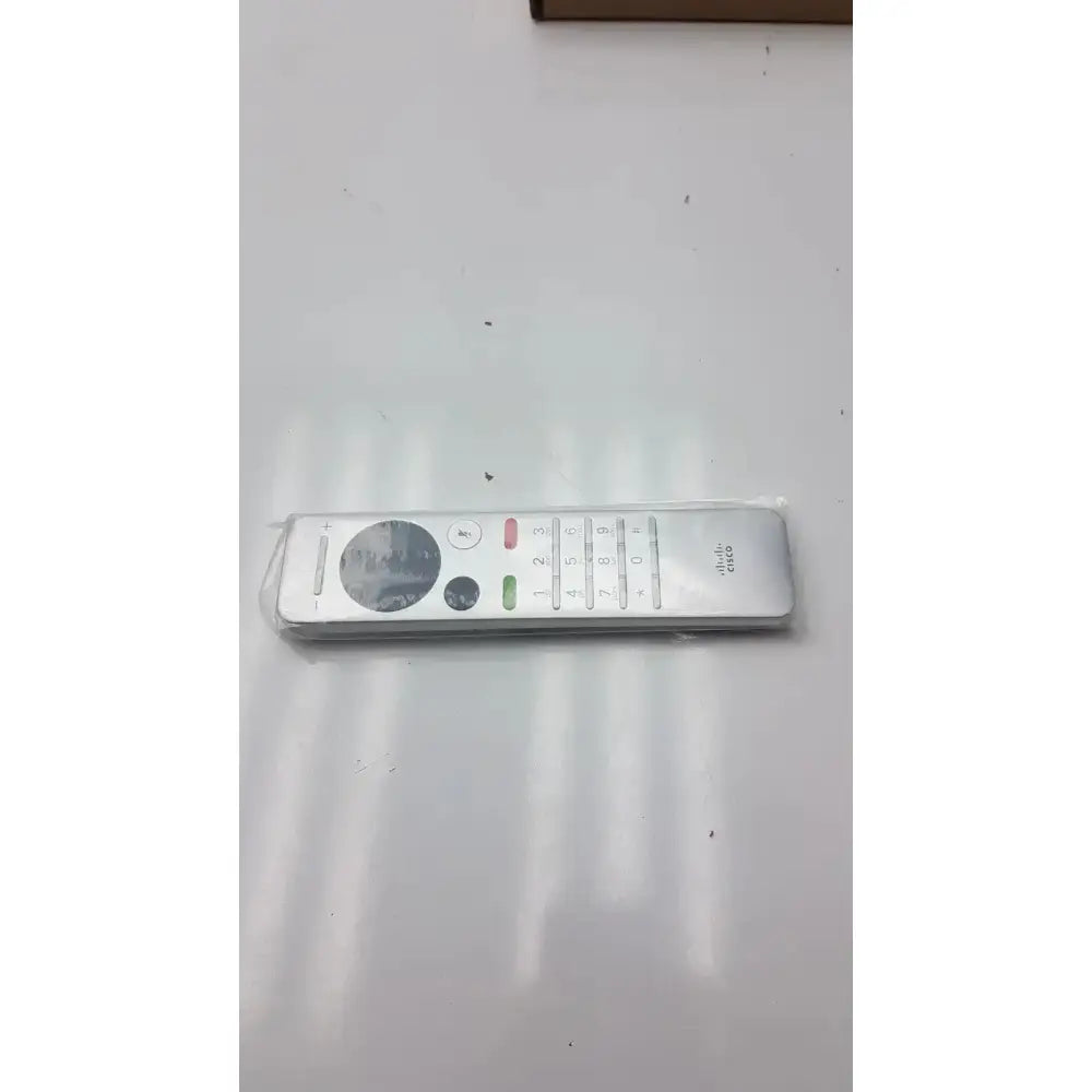 Cisco CTS-RMT-TRC6 Remote Control for TelePresence CTS-SX20N Remote Control, second-hand product photo 7