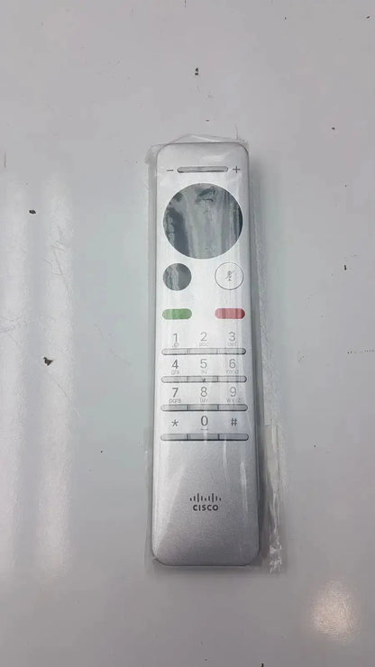 Cisco CTS-RMT-TRC6 Remote Control for TelePresence CTS-SX20N Remote Control, second-hand product photo 8