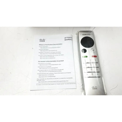 Cisco CTS-RMT-TRC6 Remote for TelePresence