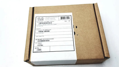 Reuse Medical Cisco CTS-RMT-TRC6 Remote for TelePresence Remote Controls, second-hand product photo 1
