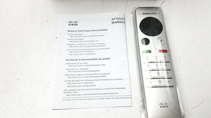 Cisco CTS-RMT-TRC6 Remote for TelePresence