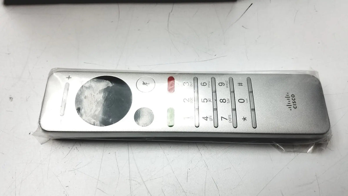 Cisco CTS-RMT-TRC6 Remote for TelePresence