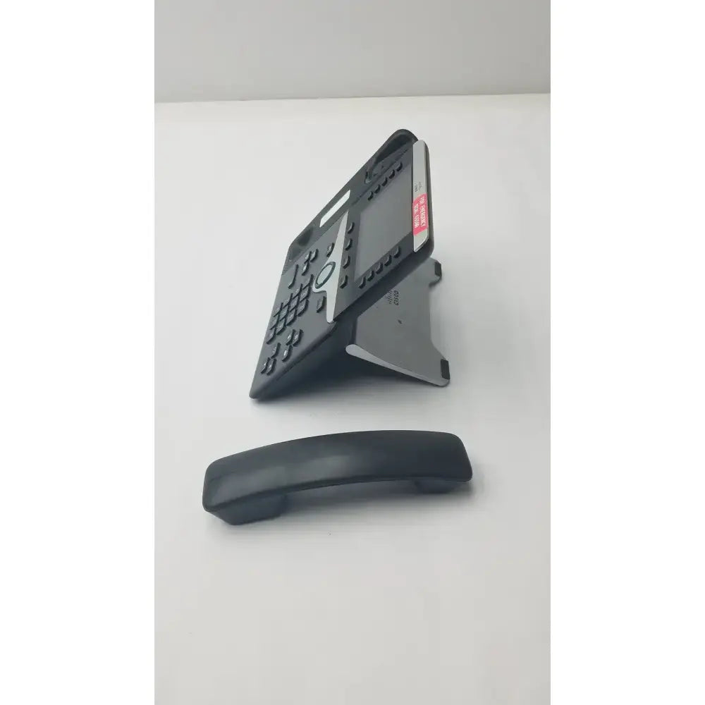 Cisco IP Business Phone With Handset IP Business Phone, second-hand product photo 2