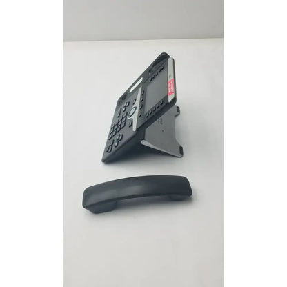 Cisco IP Business Phone With Handset IP Business Phone, second-hand product photo 2