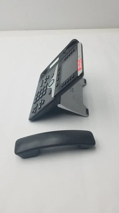 Cisco IP Business Phone With Handset IP Business Phone, second-hand product photo 2