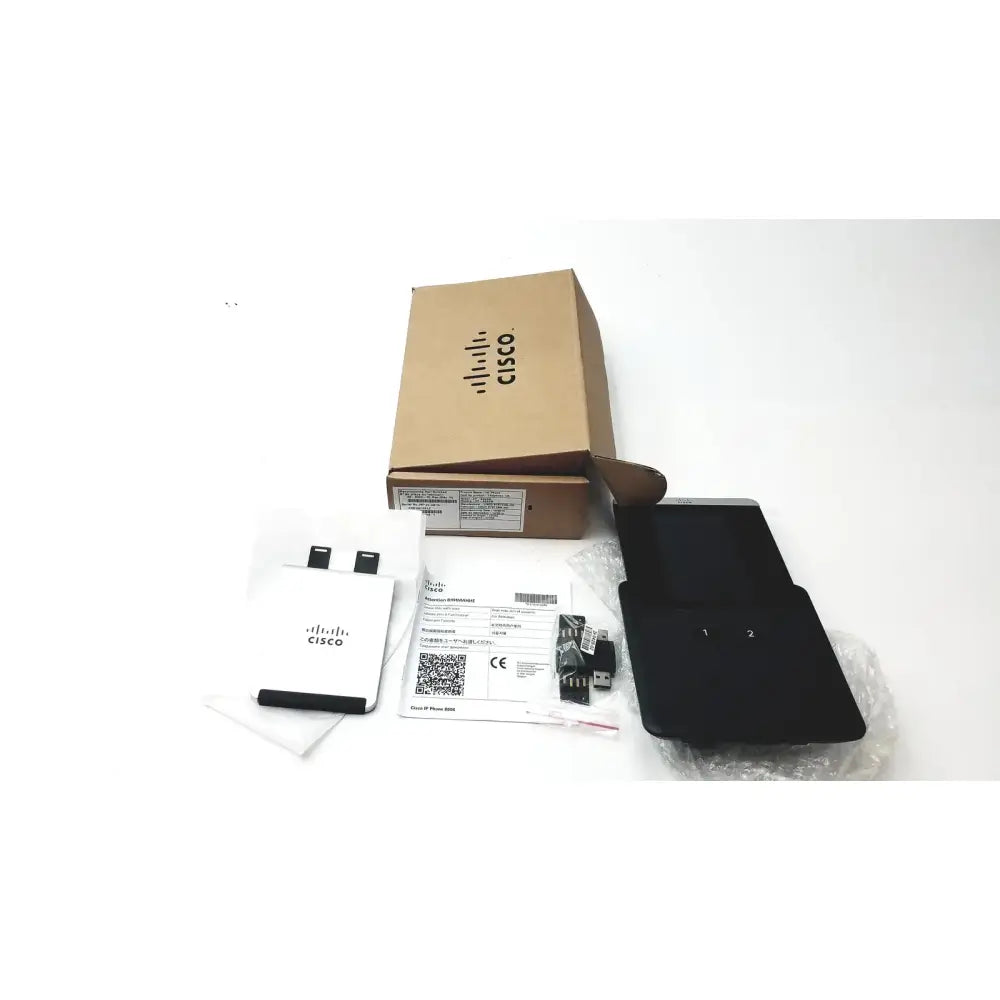 Reuse Medical Cisco IP Phone 8800 KEY Expansion Module CP-BEKEM 68-5322-02 J0 Phone Switching Systems & PBXs, second-hand product photo 1
