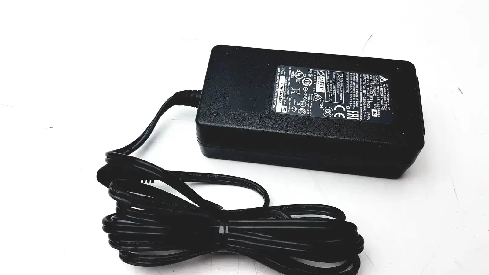 Cisco IP Phone Power Supply CP-PWR-CUBE-3 Power Supply, second-hand product photo 8
