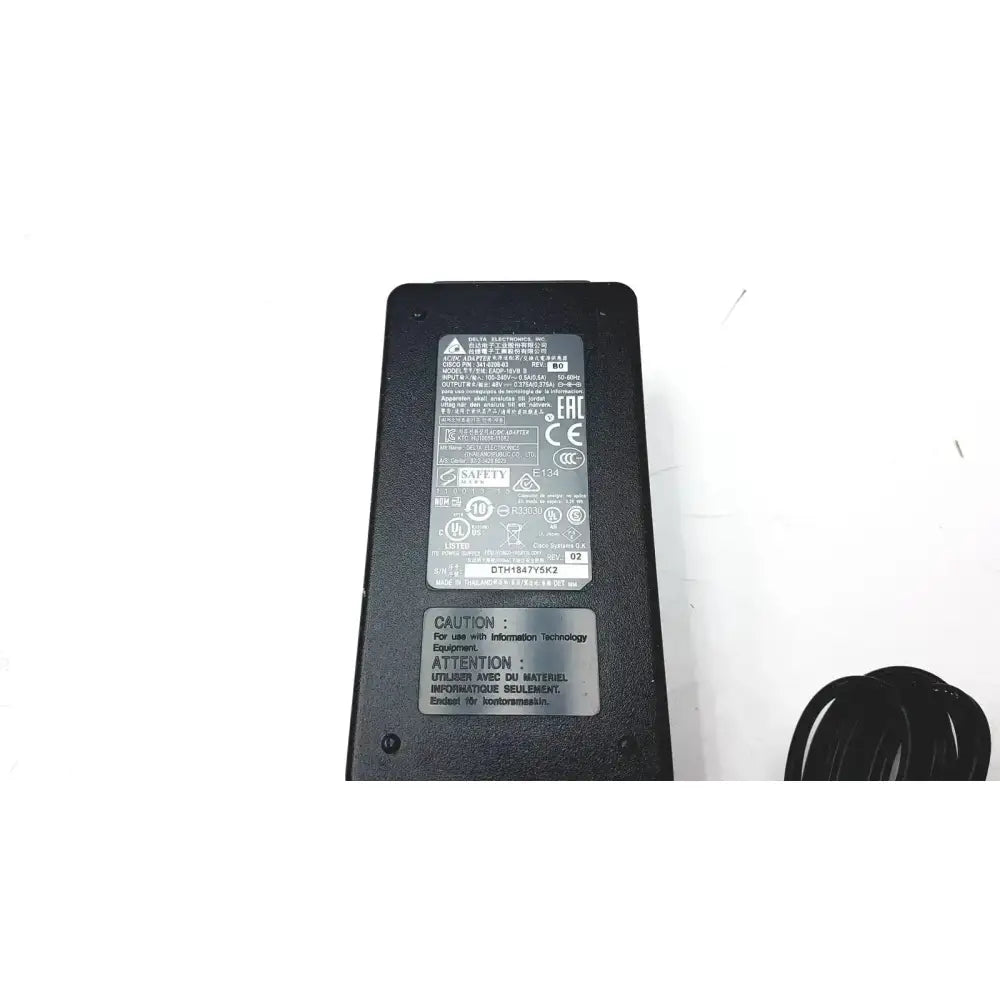 Cisco IP Phone Power Supply CP-PWR-CUBE-3 Power Supply, second-hand product photo 5