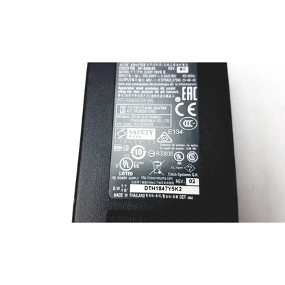 Cisco IP Phone Power Supply CP-PWR-CUBE-3 Power Supply, second-hand product photo 7