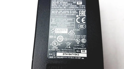 Cisco IP Phone Power Supply CP-PWR-CUBE-3 Power Supply, second-hand product photo 7