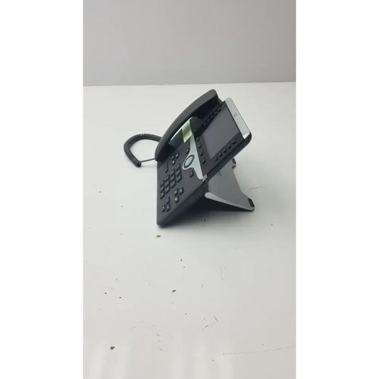 Cisco IP Phone VOIP Video Phone With Handset IP Phone, second-hand product photo 2