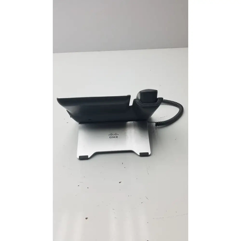 Cisco IP Phone VOIP Video Phone With Handset IP Phone, second-hand product photo 3