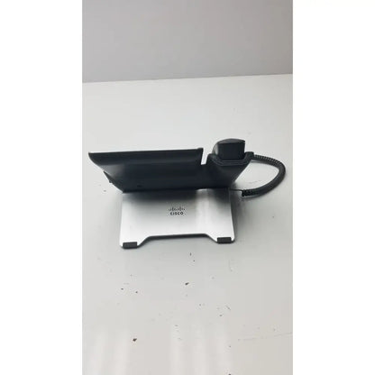 Cisco IP Phone VOIP Video Phone With Handset IP Phone, second-hand product photo 3