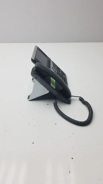 Cisco IP Phone VOIP Video Phone With Handset IP Phone, second-hand product photo 4
