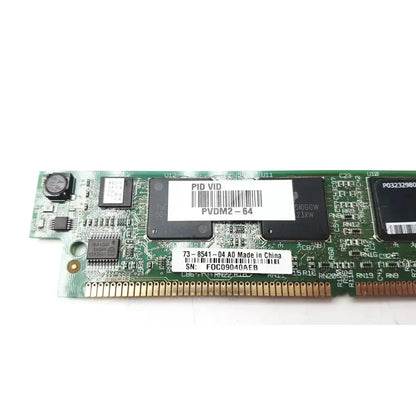 Cisco PVDM2-64 High Density 64-Channel Packet Fax & Voice DSP Module DSP Module, second-hand product photo 5