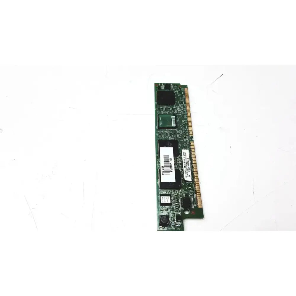 Cisco PVDM2-64 High Density 64-Channel Packet Fax & Voice DSP Module DSP Module, second-hand product photo 7