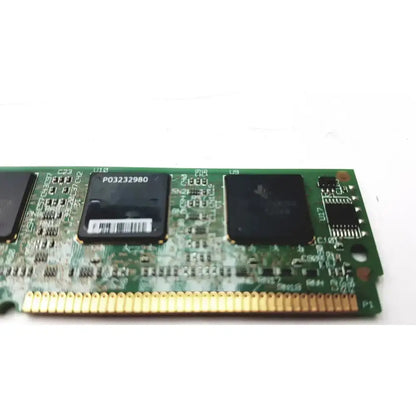 Cisco PVDM2-64 High Density 64-Channel Packet Fax & Voice DSP Module DSP Module, second-hand product photo 4