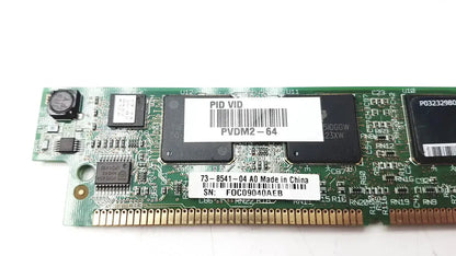 Cisco PVDM2-64 High Density 64-Channel Packet Fax & Voice DSP Module DSP Module, second-hand product photo 5