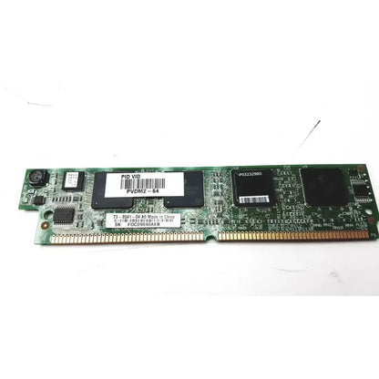 Cisco PVDM2-64 High Density 64-Channel Packet Fax & Voice DSP Module DSP Module, second-hand product photo 1