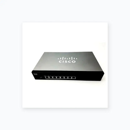 Reuse Medical Cisco SF300-8, 8-Port 10/100 Managed Switch Other Consumer Electronics, second-hand product photo 1