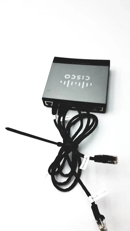 CISCO SLM2008 8-Port Gigabit 10/100/1000 Smart Switch PD Network Switch, as-is (for parts) product photo 5
