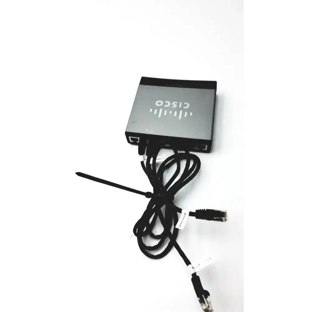 CISCO SLM2008 8-Port Gigabit 10/100/1000 Smart Switch PD Network Switch, as-is (for parts) product photo 5