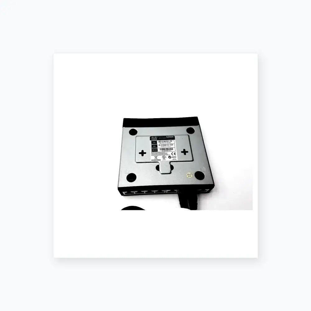 CISCO SLM2008 8-Port Gigabit 10/100/1000 Smart Switch PD Network Switch, as-is (for parts) product photo 10