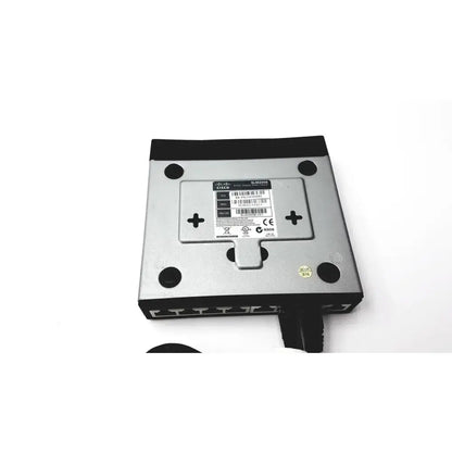 CISCO SLM2008 8-Port Gigabit 10/100/1000 Smart Switch PD Network Switch, as-is (for parts) product photo 10