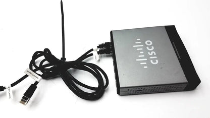 CISCO SLM2008 8-Port Gigabit 10/100/1000 Smart Switch PD Network Switch, as-is (for parts) product photo 8