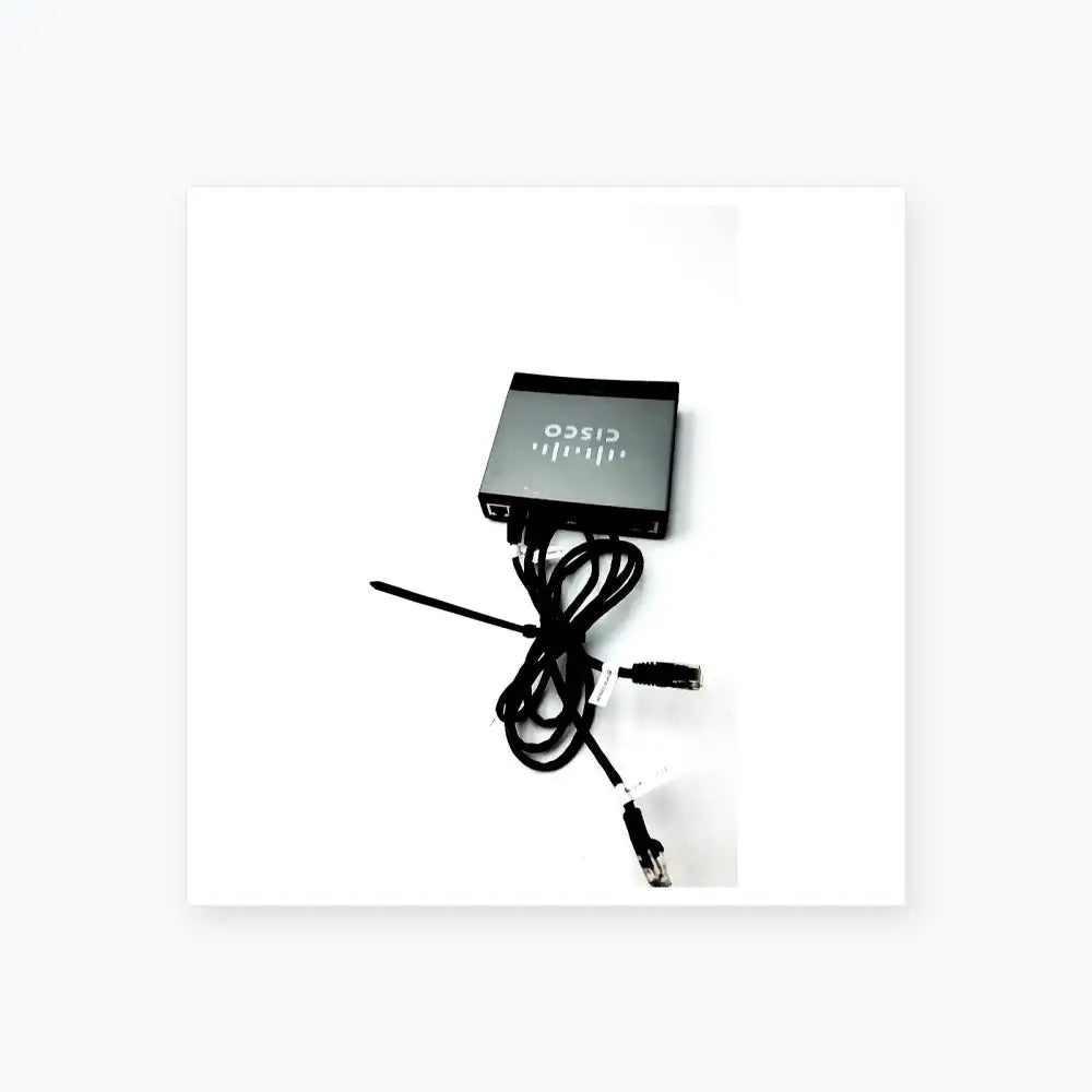 CISCO SLM2008 8-Port Gigabit 10/100/1000 Smart Switch PD Network Switch, as-is (for parts) product photo 5