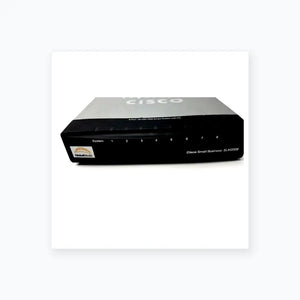 محول ذكي سيسكو SLM2008 ثماني المنافذ جيجابت 10/100/1000 PD