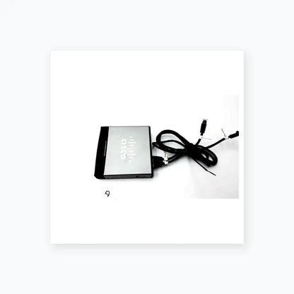 CISCO SLM2008 8-Port Gigabit 10/100/1000 Smart Switch PD Network Switch, as-is (for parts) product photo 4