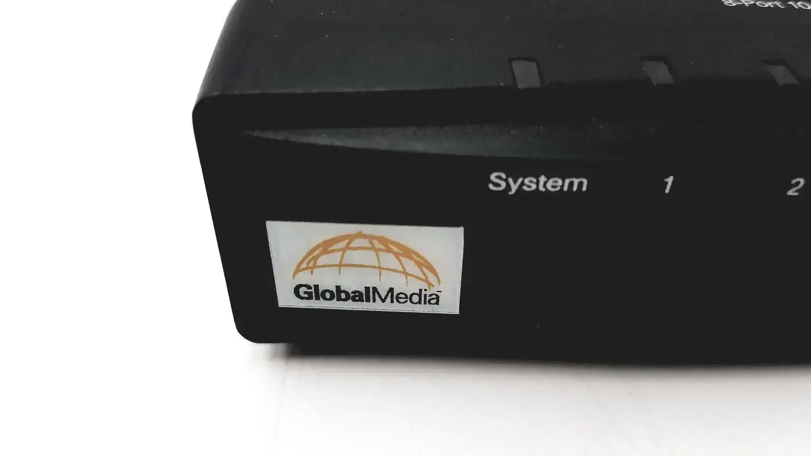 CISCO SLM2008 8-Port Gigabit 10/100/1000 Smart Switch PD Network Switch, as-is (for parts) product photo 2