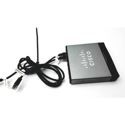 CISCO SLM2008 8-Port Gigabit 10/100/1000 Smart Switch PD Network Switch, as-is (for parts) product photo 8