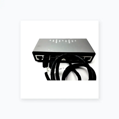 CISCO SLM2008 8-Port Gigabit 10/100/1000 Smart Switch PD Network Switch, as-is (for parts) product photo 6