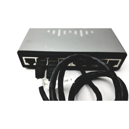 CISCO SLM2008 8-Port Gigabit 10/100/1000 Smart Switch PD Network Switch, as-is (for parts) product photo 6