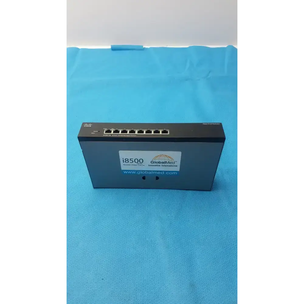 Cisco Small Business SF300-08 Network Switch Network Switch, second-hand product photo 8