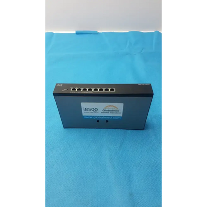 Cisco Small Business SF300-08 Network Switch Network Switch, second-hand product photo 8