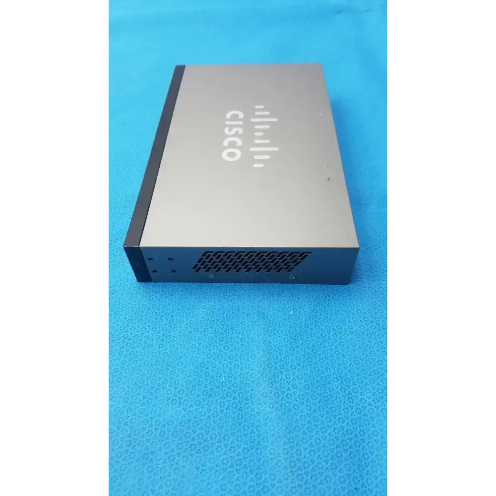Cisco Small Business SF300-08 Network Switch Network Switch, second-hand product photo 2