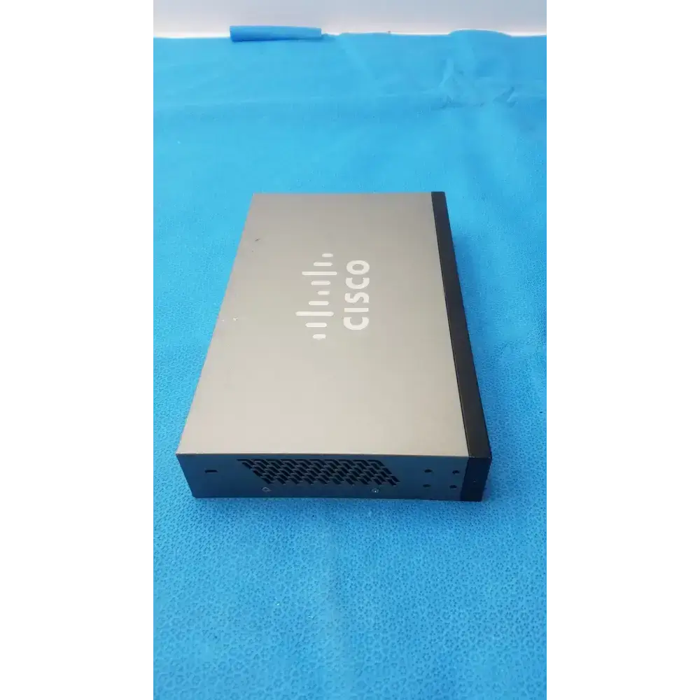 Cisco Small Business SF300-08 Network Switch Network Switch, second-hand product photo 7