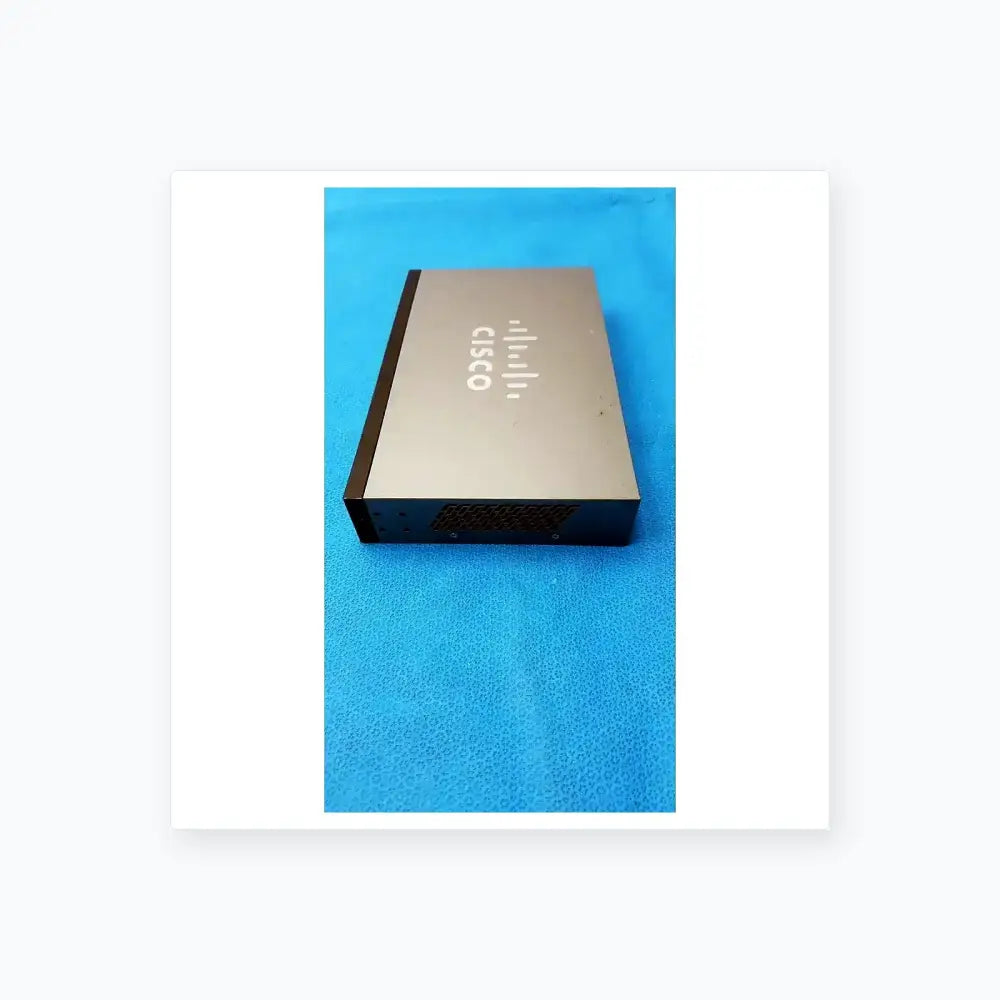 Cisco Small Business SF300-08 Network Switch Network Switch, second-hand product photo 2