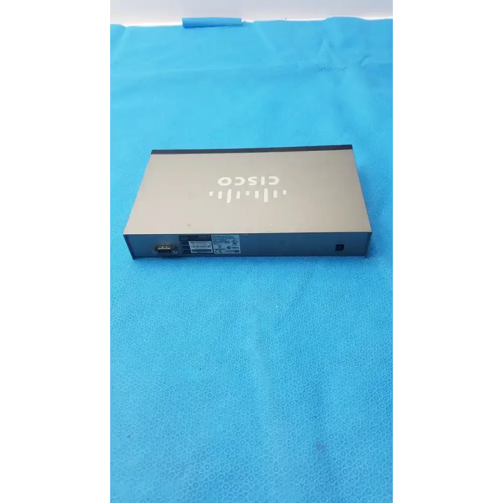 Cisco Small Business SF300-08 Network Switch Network Switch, second-hand product photo 3