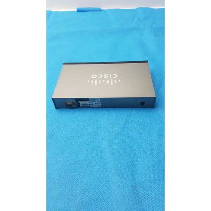 Cisco Small Business SF300-08 Network Switch Network Switch, second-hand product photo 3