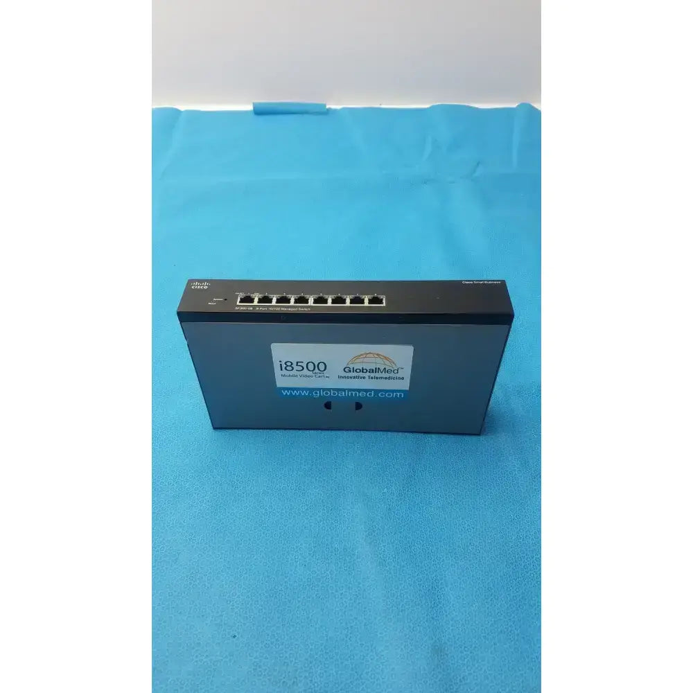 Cisco Small Business SF300-08 Network Switch Network Switch, second-hand product photo 8