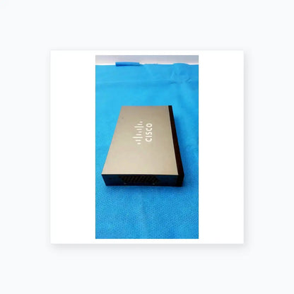 Cisco Small Business SF300-08 Network Switch Network Switch, second-hand product photo 7