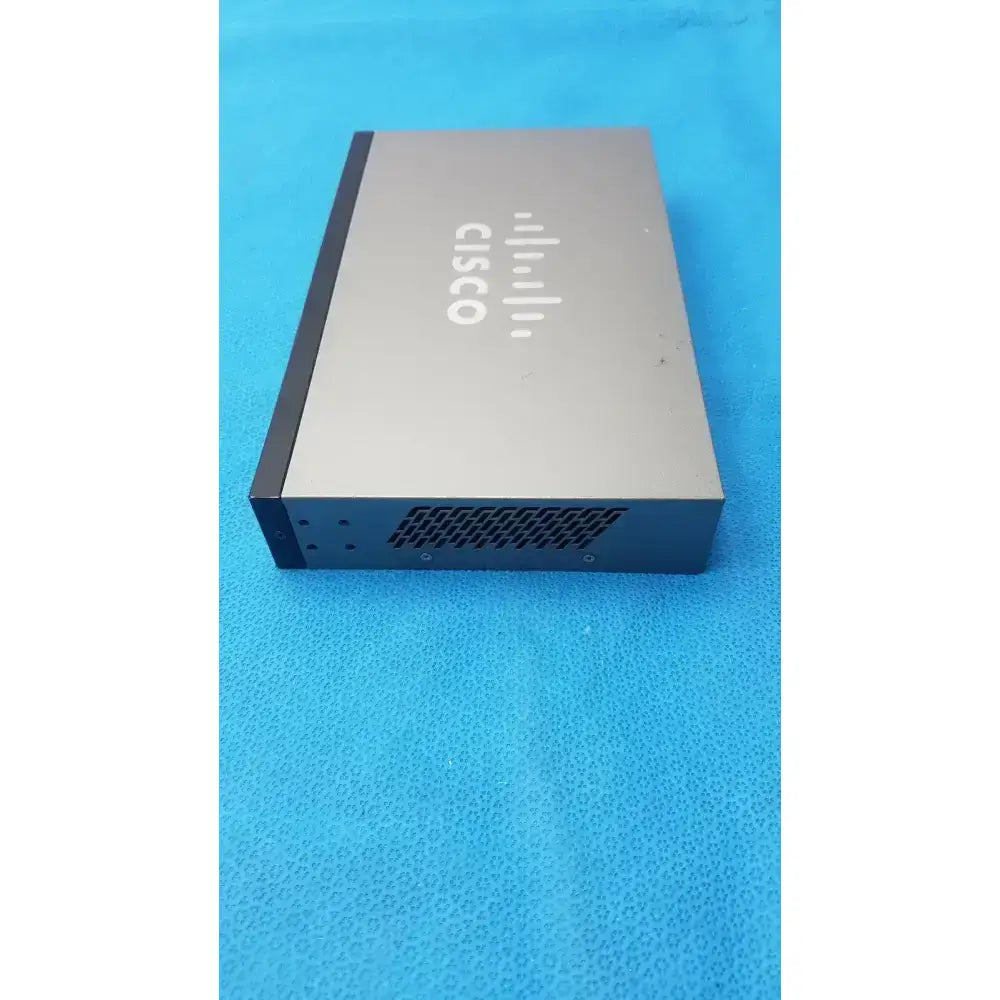 Cisco Small Business SF300-08 Network Switch Network Switch, second-hand product photo 2