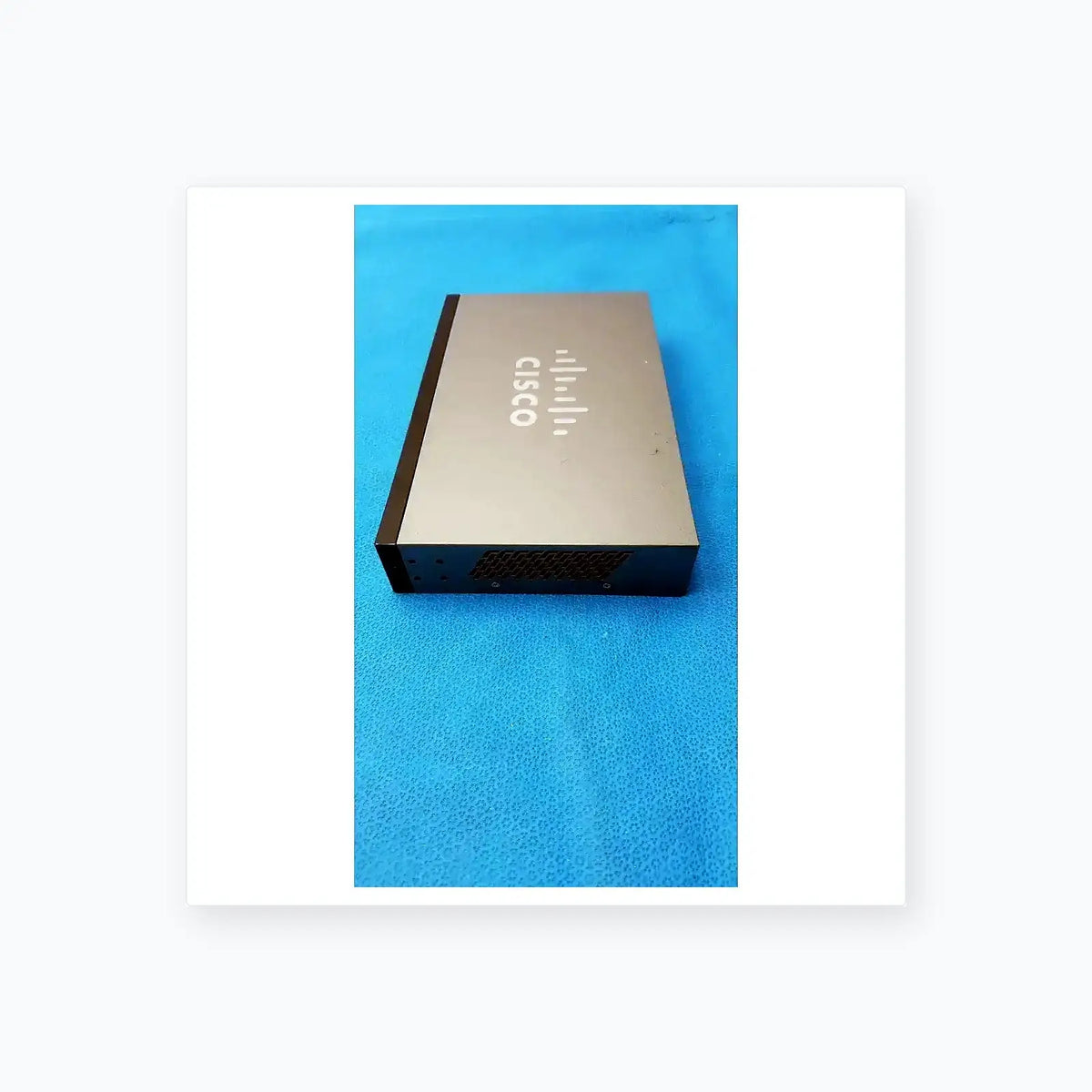 Cisco Small Business SF300-08 Network Switch Network Switch, second-hand product photo 2